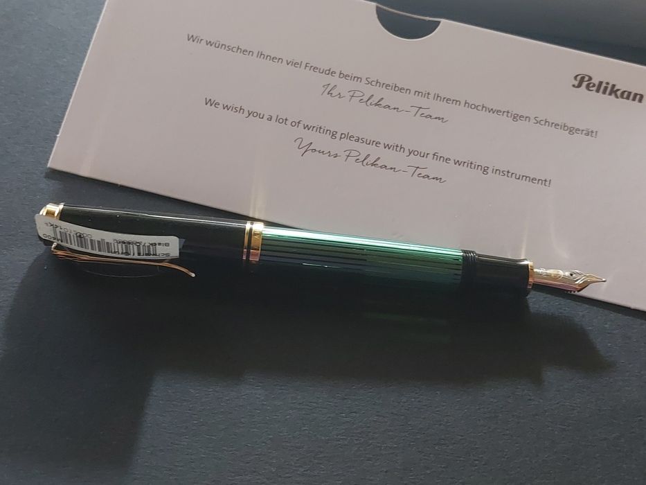 Stilou Pelikan Souveran M400