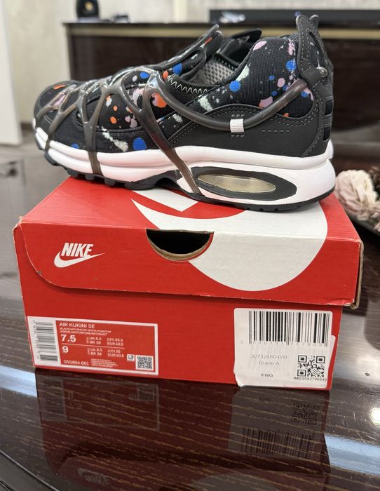 Nike Air Kukini маратонки