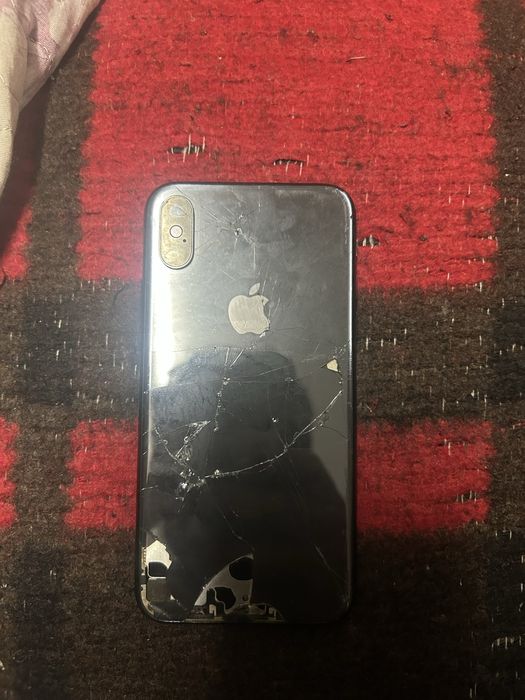 iPhone x без гарантия