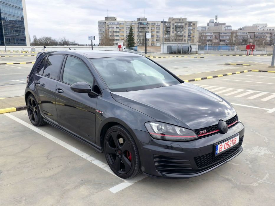 Volkswagen Golf Golf Gti Dsg Stare de excepție/piele ventilata/trapa/Tva inclus