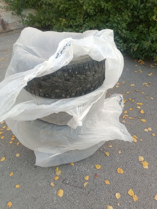 Продам резину, зима