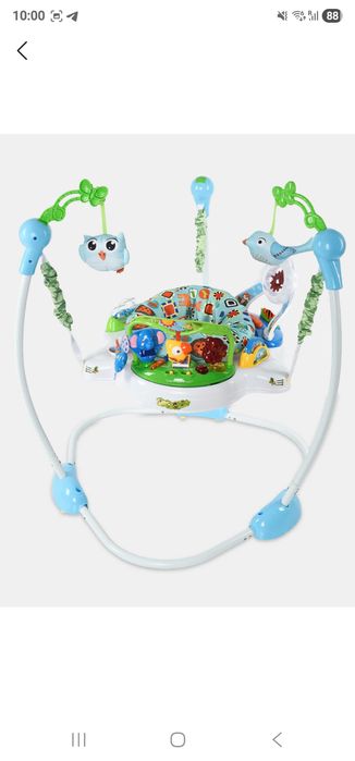 Baby Jumper With Sound