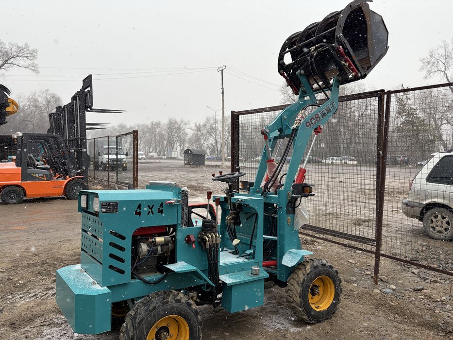 Погрузчик 908 мал егін шаруашылығына