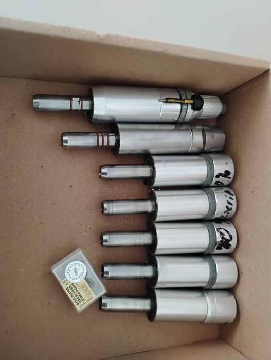 Micromotoare dentare