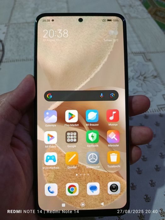 Redmi  note 12 mind night 8/256gb