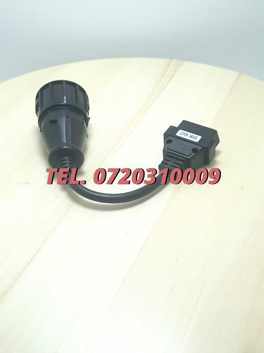 Cablu Adaptor Diagnoza Auto Man 12pin