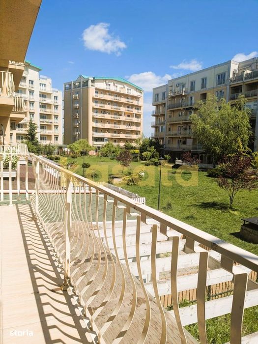 2 camere I Cosmopolis I et 1 I mobilat si utilat I 45mp