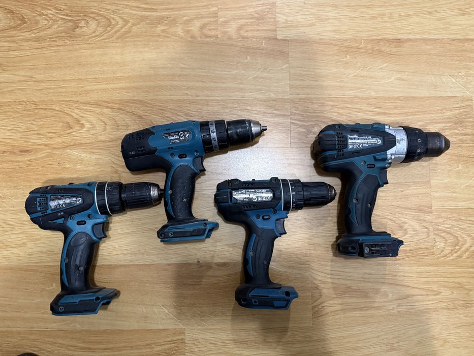 Makita 18v Винтоверти