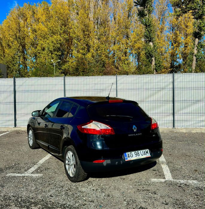 RENAULT Megane 2015 — imagine 4