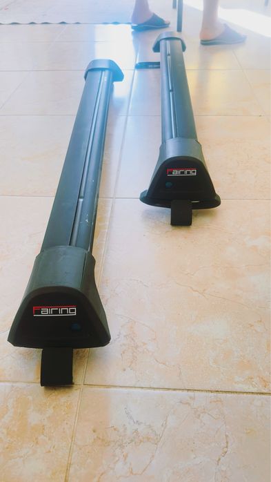 Рейлинг на авто универсальный