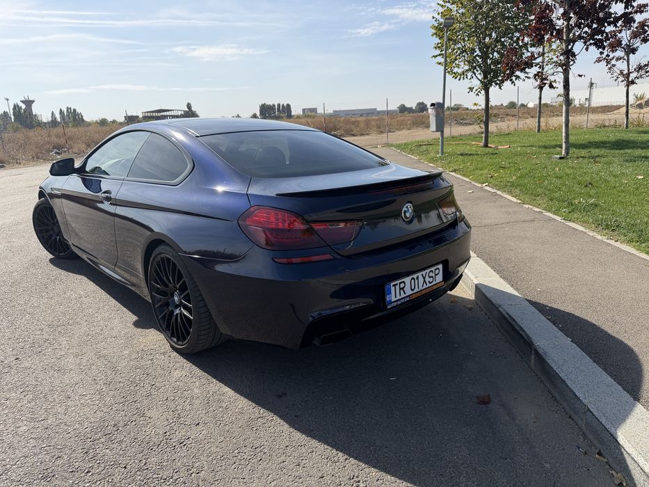 BMW 6 Series 2018 — imagine 5