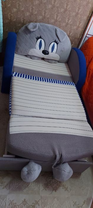 Диван дет ,раскладной