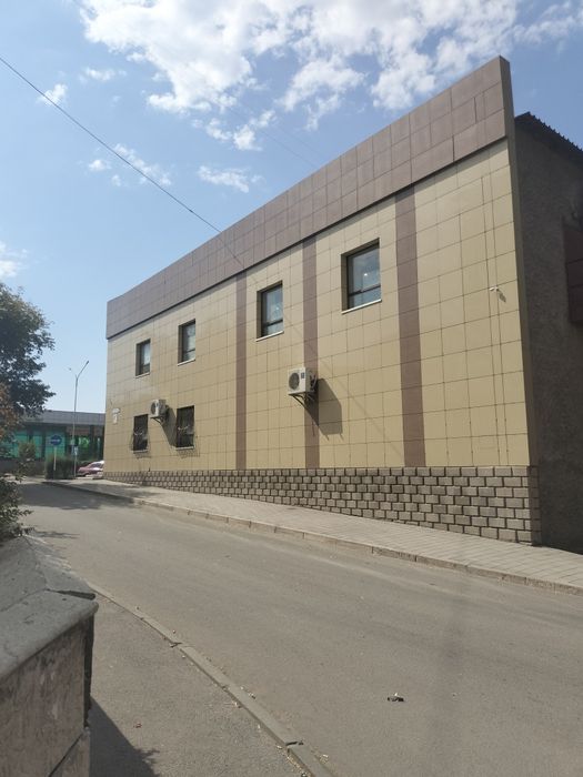 Продам здание под бизнес