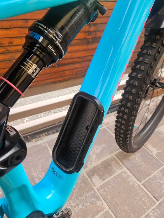 Specialized full suspension carbon mtb bicicleta