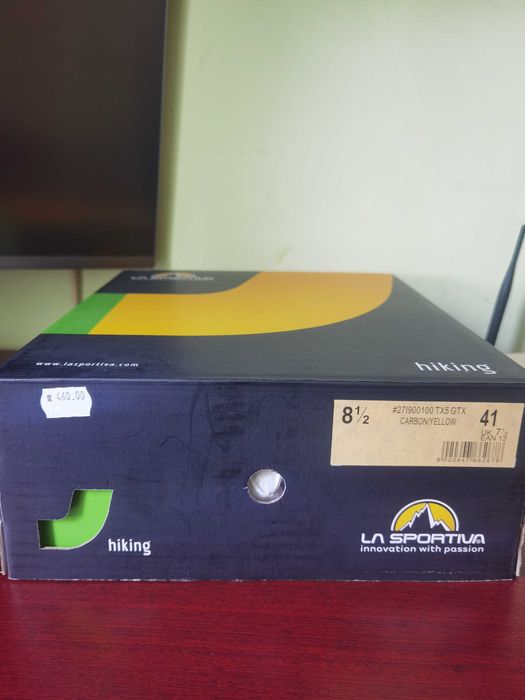 La Sportiva TX5 GTX Mid - чисто нови с етикет (41 номер)