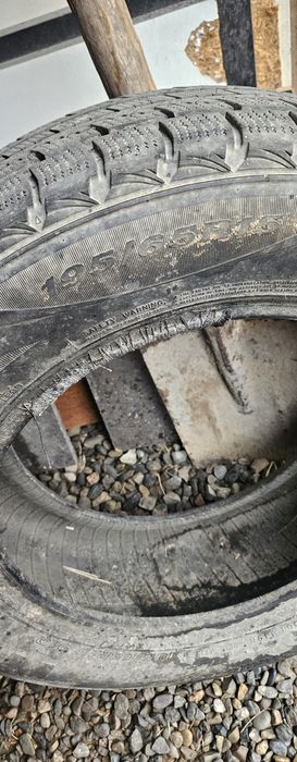 Зимние покрышкий