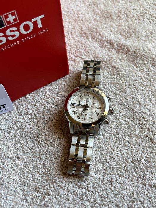 Tissot PRC 200 Lady's Chronograph ( Dama )
