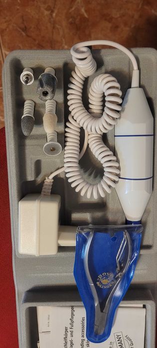 Aparat pentru manichiură și pedichiură Promed PedibelleS