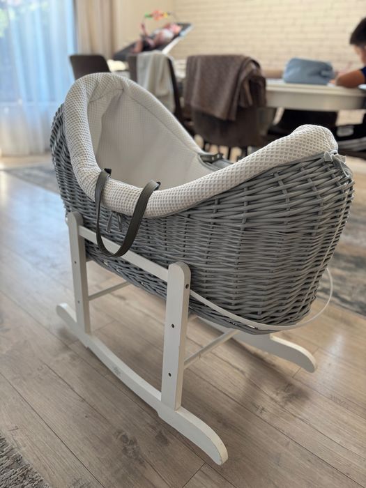 Pătuț de bebe balasuar