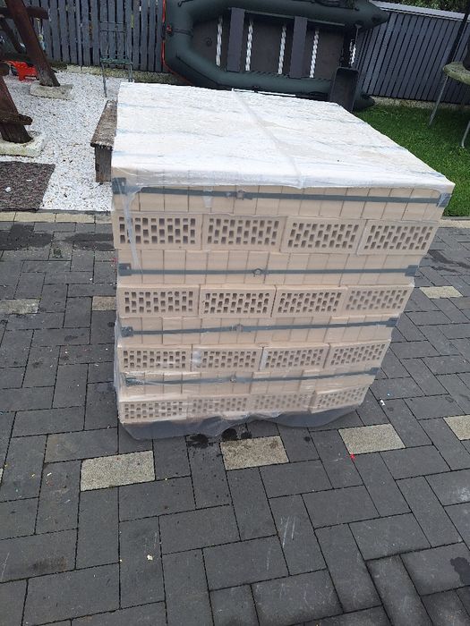 Vând cărămidă aparentă nouă