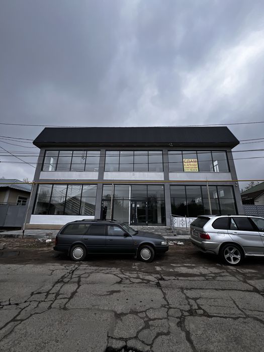 Сдам помещение на 2 этаже