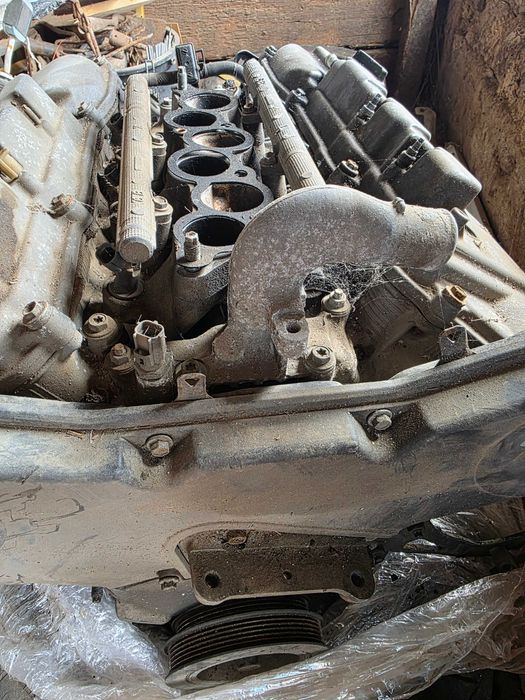 Мотор от лексус рх 300