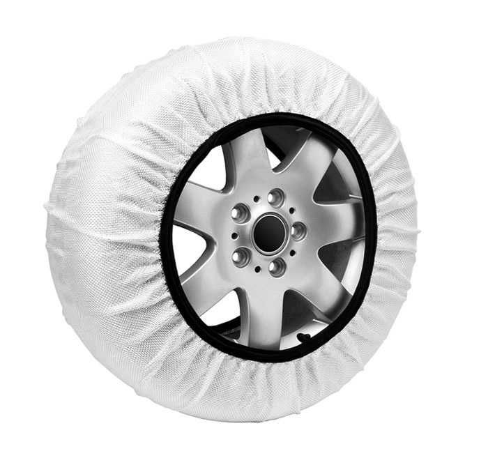 Висококачествени Текстилни Вериги За Сняг И Лед, 13" - 20"