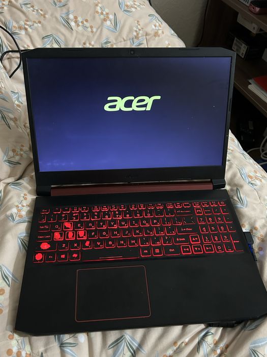 Игровой ноутбук acer nitro 5