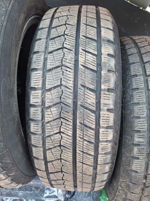 Roti Audi ORIGINALE cu anvelope iarna 205 55 R16 DOT 2023