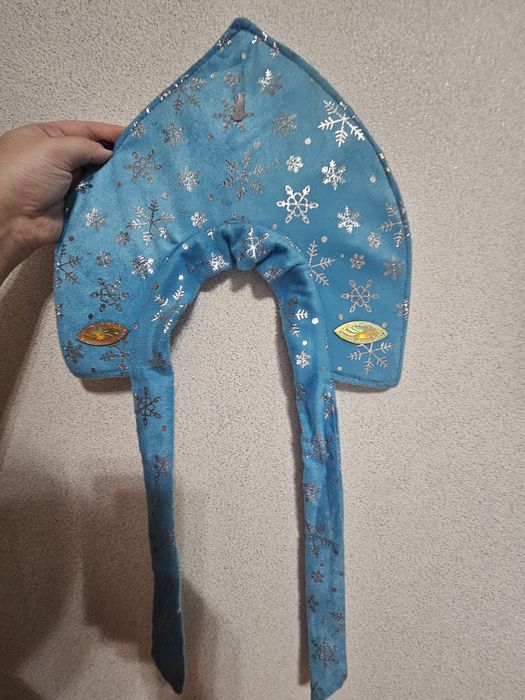 Костюм Снегурочки