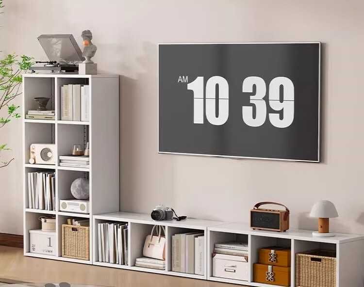 Металлический мини шкаф для книг | Metall kichik kitob shkafi