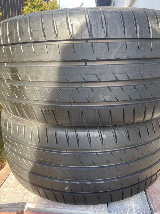 Anvelope Michelin Pilot Sport 4, 2buc.