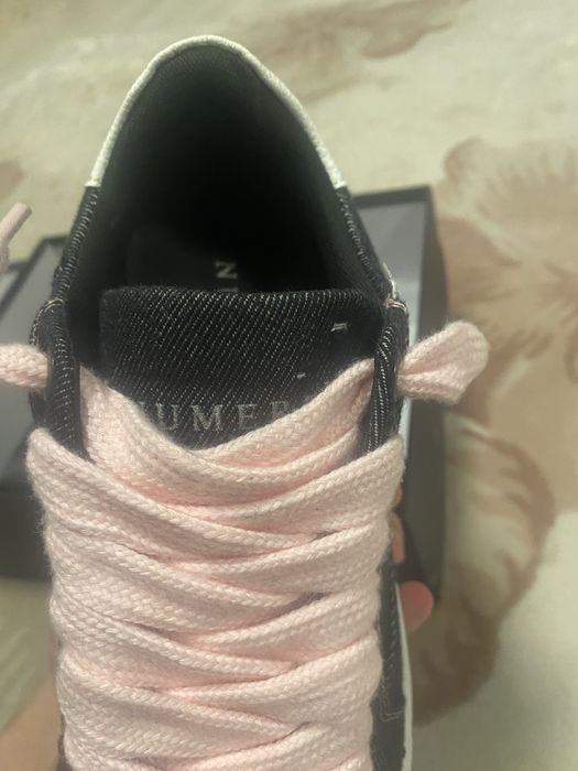 Adidasi Numeris Distressed