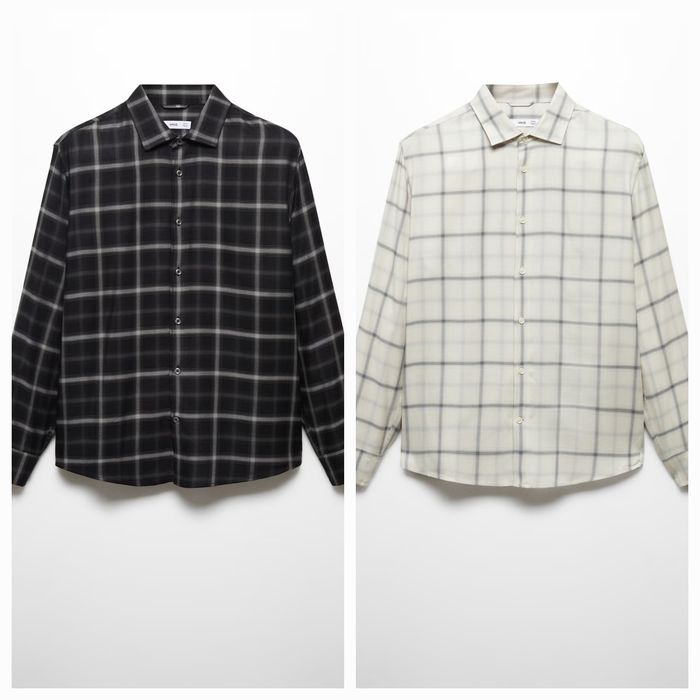 Camasi barbati M,L,XL Mango