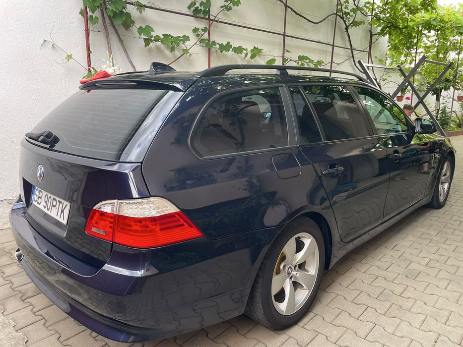 Bmw E61 520D
