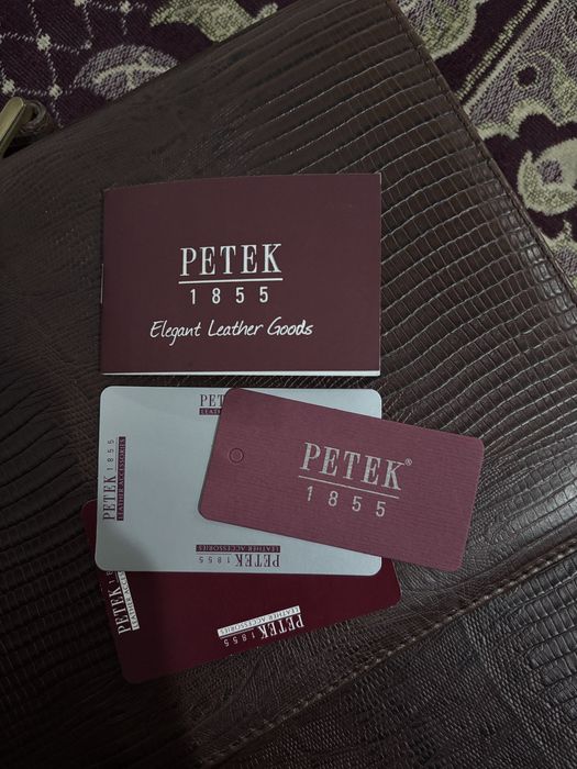 Сумка портфель PETEK