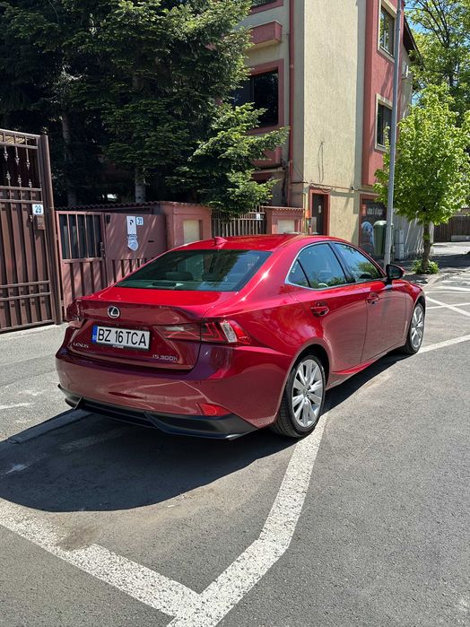 Lexus IS 300H Luxury Line