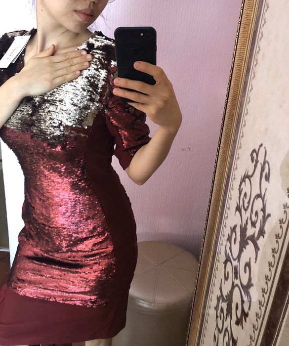 Новое Платье  на корпоратив трансформер