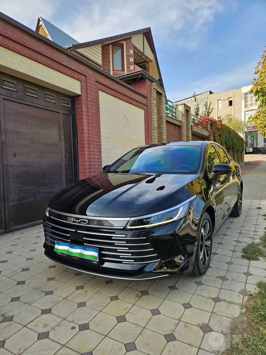 BYD 120 talik Full 2025  - 21.000km