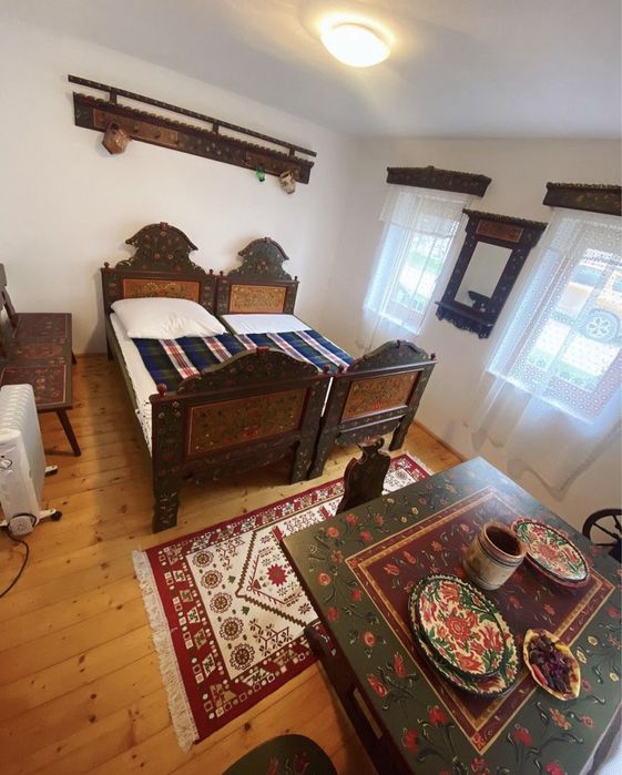 Cabana De Inchiriat RIMETEA cu ciubar‼️