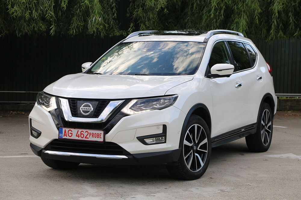 Nissan X-Trail • Nissan X-Trail Tekna 7 locuri 2018 !