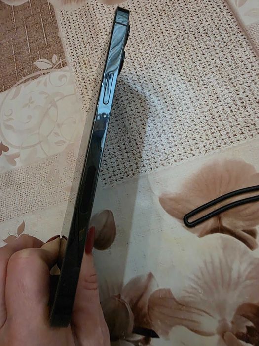 Iphone 12 pro max 128 gb