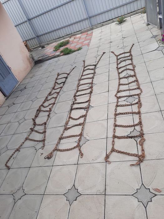 Цепь противоскользящая