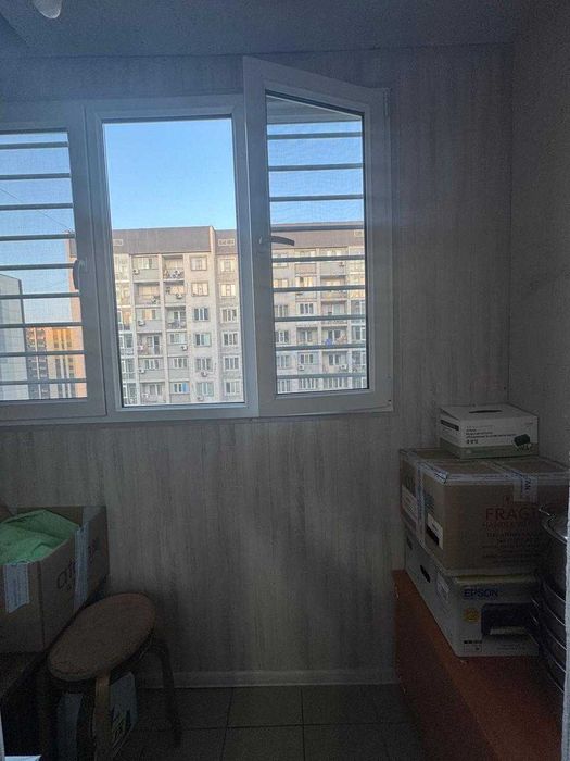 Продается 1-комнатная квартира