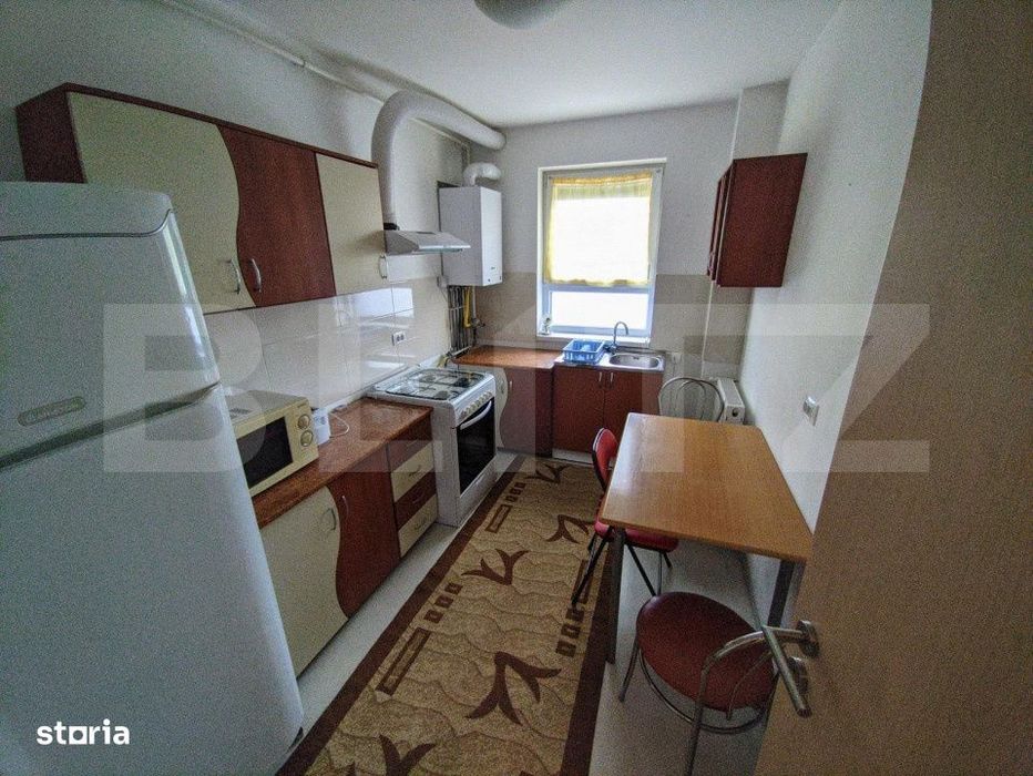 Apartament de 3 camere, gradina, modern, prima inchiriere, Coresi Gran