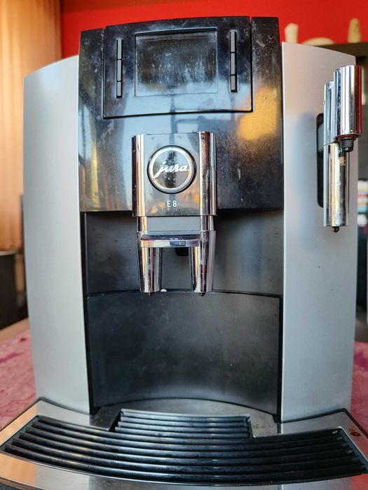 Jura E8 ジャンク品 jura e8 second hand si noi de vanzare • Anunturi • OLX.ro