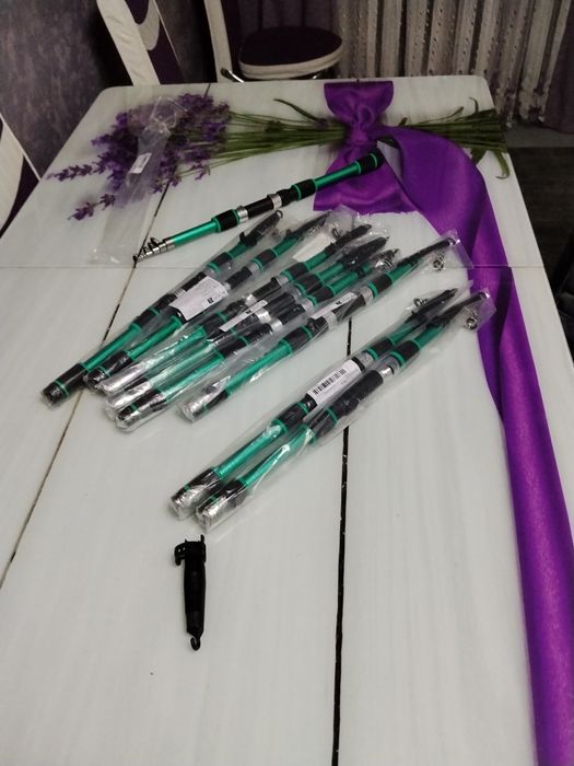 Не дорого удочки продам