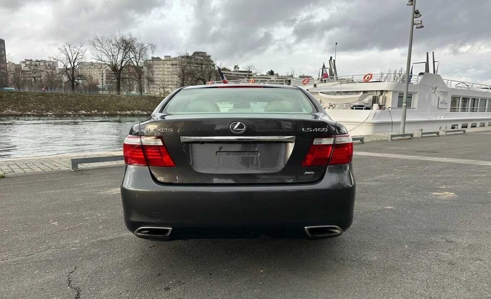 Lexus LS460 - Panoramic - ISTORIC COMPLET - Mark levinson