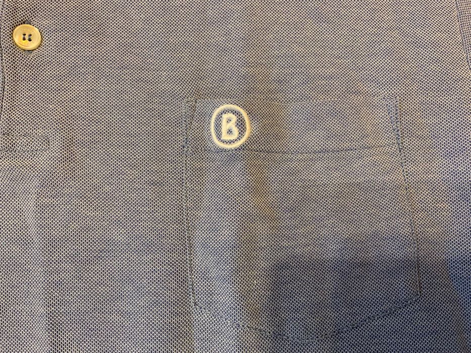 Bogner-оригинална тениска 52л