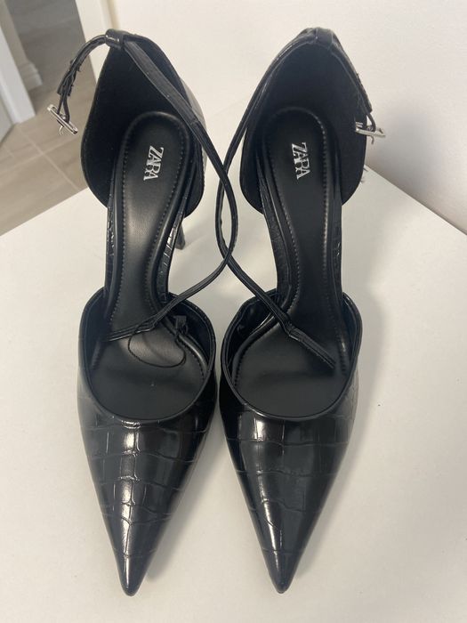 vand pantofi purtati o singura data